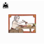 LXH-Official The Legend of Luo Xiaohei 2 Collectible: Year after Year Clear Card (en inglés)